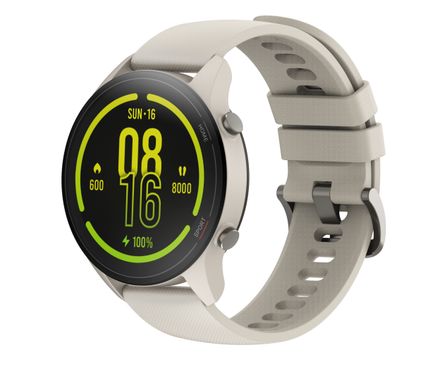 Xiaomi Mi Watch Beige - 626133 - zdjęcie